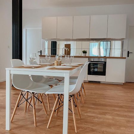 Le 132. Appartement Apaisant Dans Quartier Calme Strasbourg Ngoại thất bức ảnh