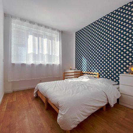 Le 132. Appartement Apaisant Dans Quartier Calme Strasbourg Ngoại thất bức ảnh