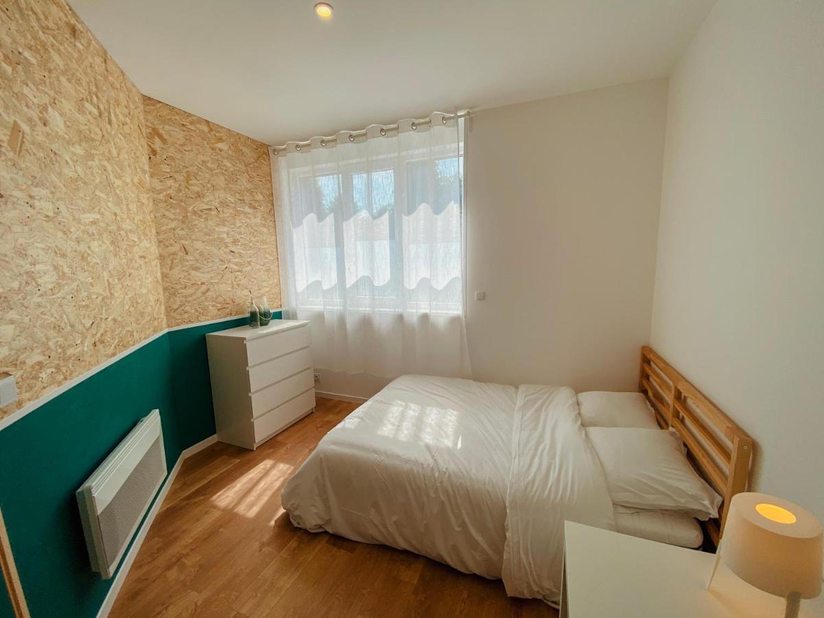 Le 132. Appartement Apaisant Dans Quartier Calme Strasbourg Ngoại thất bức ảnh