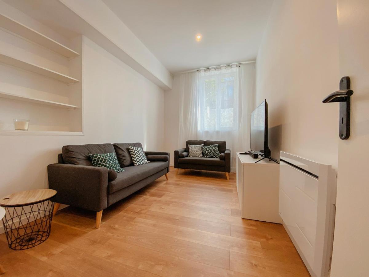 Le 132. Appartement Apaisant Dans Quartier Calme Strasbourg Ngoại thất bức ảnh