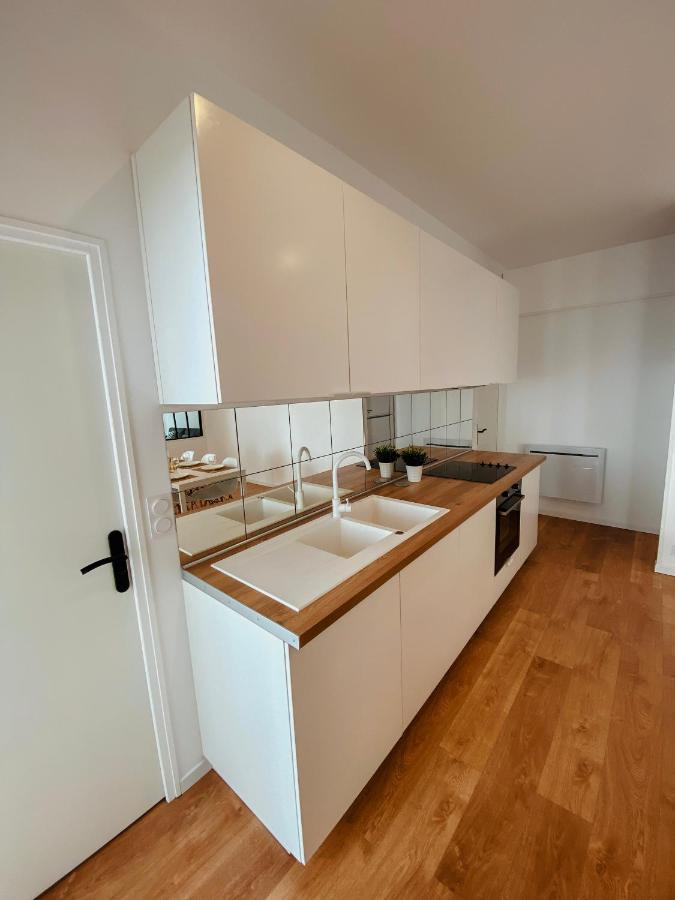 Le 132. Appartement Apaisant Dans Quartier Calme Strasbourg Ngoại thất bức ảnh
