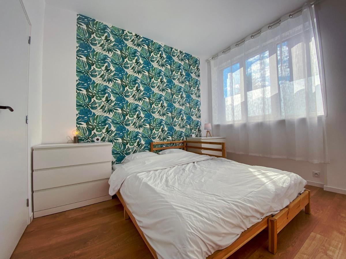 Le 132. Appartement Apaisant Dans Quartier Calme Strasbourg Ngoại thất bức ảnh