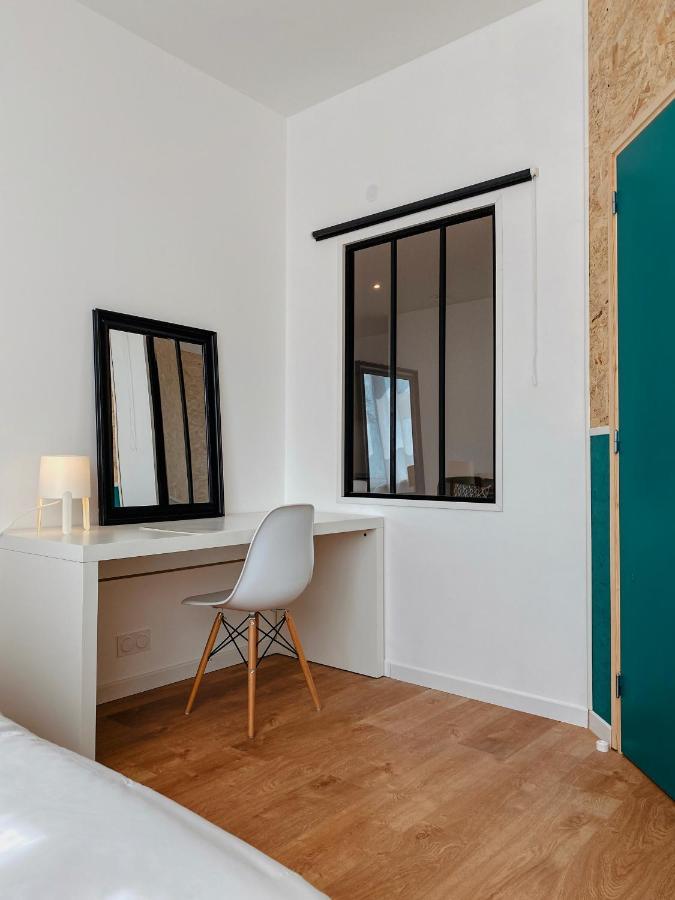 Le 132. Appartement Apaisant Dans Quartier Calme Strasbourg Ngoại thất bức ảnh