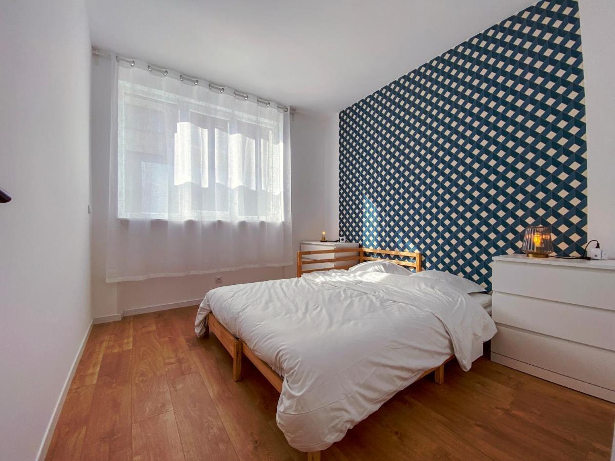 Le 132. Appartement Apaisant Dans Quartier Calme Strasbourg Ngoại thất bức ảnh