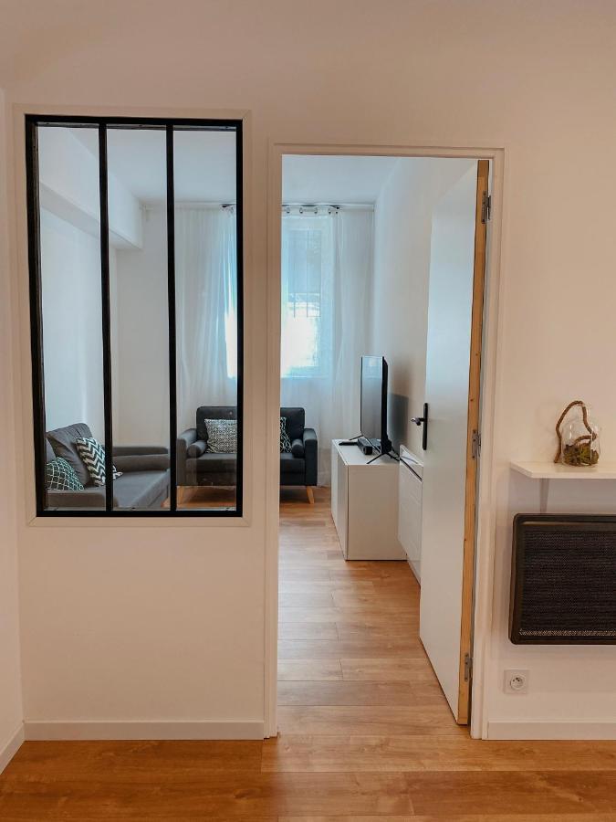 Le 132. Appartement Apaisant Dans Quartier Calme Strasbourg Ngoại thất bức ảnh