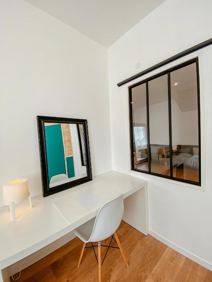 Le 132. Appartement Apaisant Dans Quartier Calme Strasbourg Ngoại thất bức ảnh