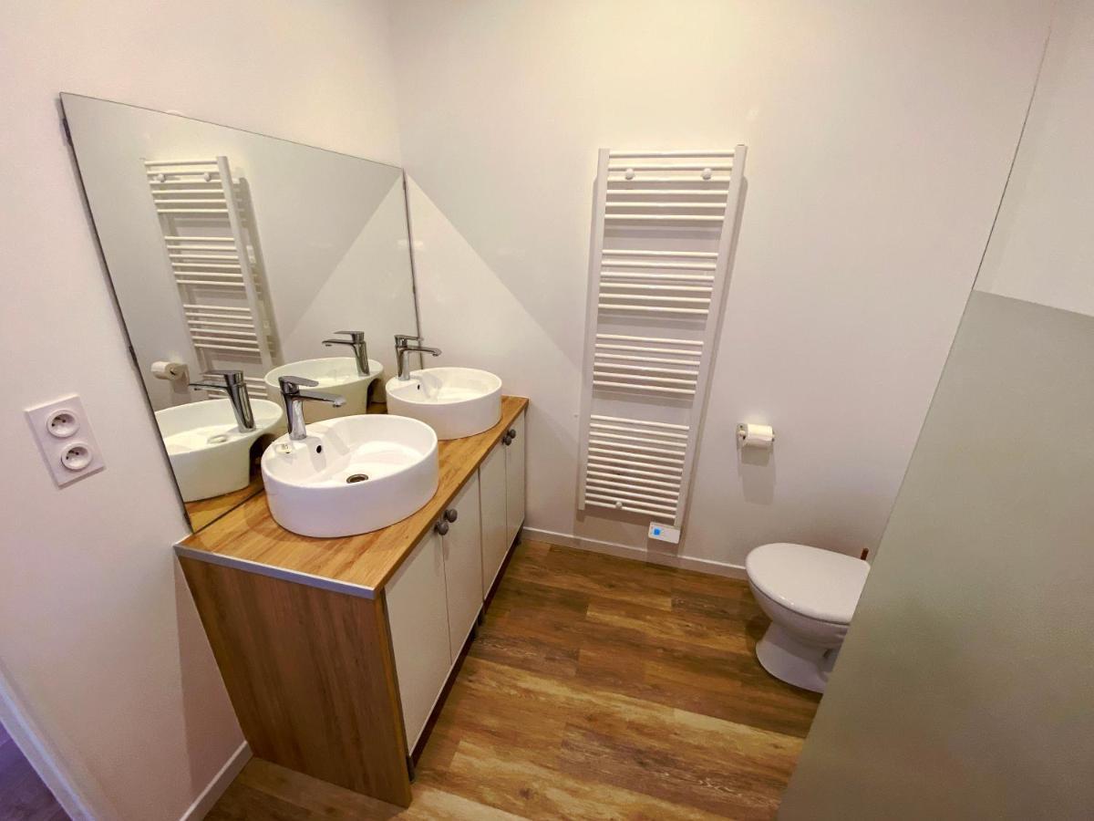 Le 132. Appartement Apaisant Dans Quartier Calme Strasbourg Ngoại thất bức ảnh